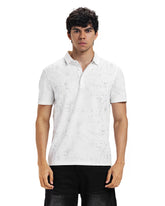 Dust Texture Polo