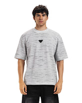 Textured Luxe Essential Tee
