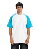 Contrast Raglan Essential Tee