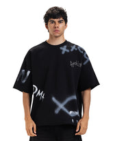 Archive Graffiti Oversized Tee