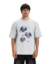 Helmet Vision Graphic Tee