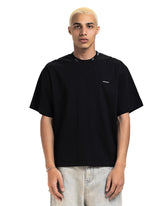 Signature Collar Minimal Tee