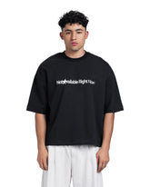 Not Available Right Now Oversized Tee
