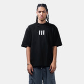 Three Stripe Emblem T-Shirt