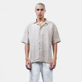 Linen Desert Sun Shirt