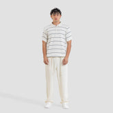 Striped Polo T-Shirt