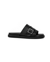Premium Buckle Slide Sandals