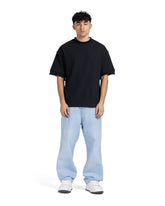 Minimal Raw Trim Streetwear T-Shirt