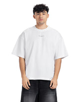 Essential Dropped Shoulder Streetwear T-Shirt