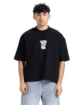 Pixel Graphic Boxy T-Shirt
