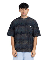 Tie-Dye Oversized Heavyweight T-Shirt