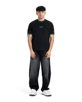 "SUCCESS" Print Boxy Fit Tee