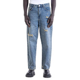 Regular Fit Ripped Jeans