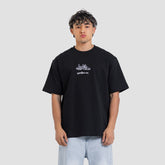 Sneaker Embroidery T-shirt