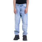 Loose Fit Denim Jeans