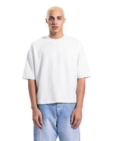 Waffle Texture Essential Tee