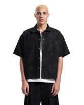 Forest Texture Utility Shirt