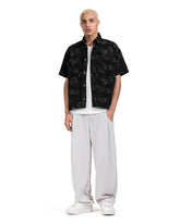 Shadow Leaf Overshirt