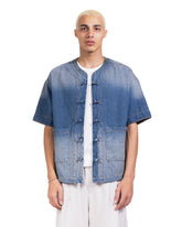Heritage Knot Denim Shirt