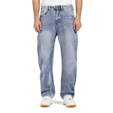 Splatter Washed Jeans