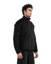 Essential Zip-Up Track Sweatshirt