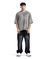 Sense Distressed Studio Tee