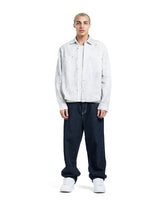 Utility Overshirt Jacket