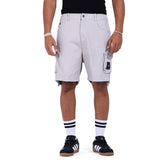 Split-Color Cargo Short