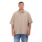 The Layered Collar Polo-T Shirt