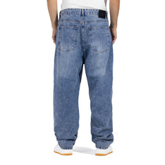 Ripped Knee Jeans