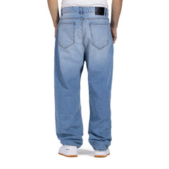 The Washed Distressed Denim