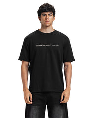 Stop Now Statement Tee