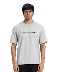 Stop Now Statement Tee