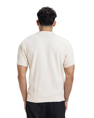 Waffle Knit Summer Tee