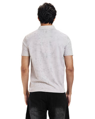 Dust Texture Polo