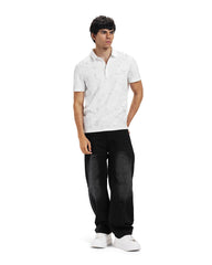 Dust Texture Polo