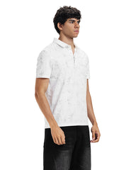 Dust Texture Polo