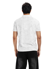 Dust Texture Polo