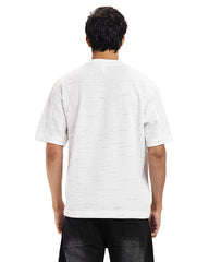 Textured Luxe Essential Tee