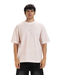 Textured Luxe Essential Tee