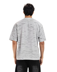 Textured Luxe Essential Tee