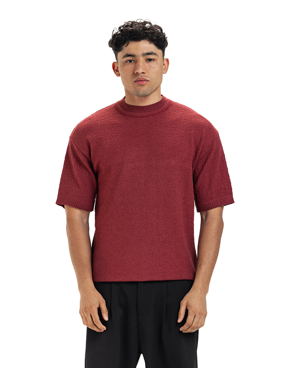 Soft Knit Summer Tee