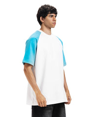 Contrast Raglan Essential Tee