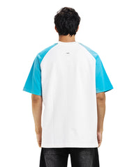 Contrast Raglan Essential Tee
