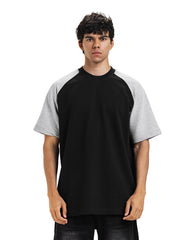 Contrast Raglan Essential Tee