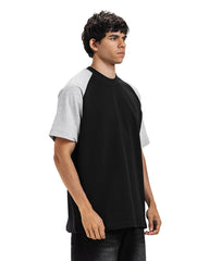 Contrast Raglan Essential Tee