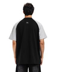 Contrast Raglan Essential Tee