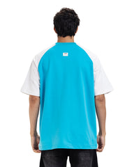 Contrast Raglan Essential Tee