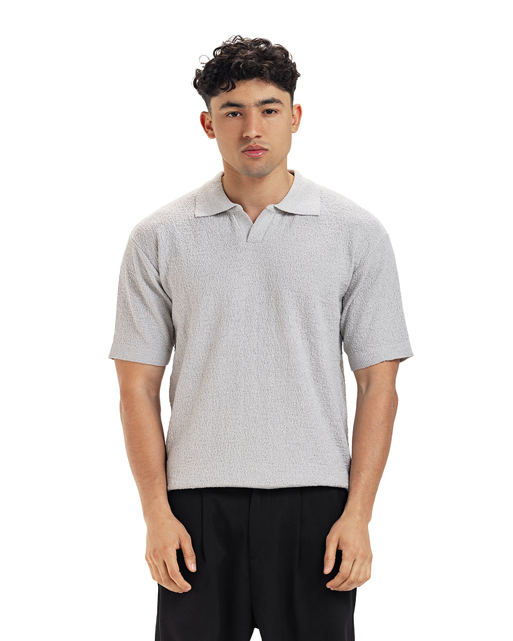 Soft Knit Polo