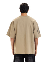 Archive Graffiti Oversized Tee